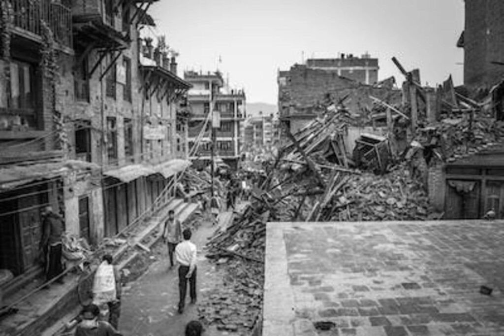 زلزال تشيلي عام 1960 وصنف أقوى زلزال بالعالم