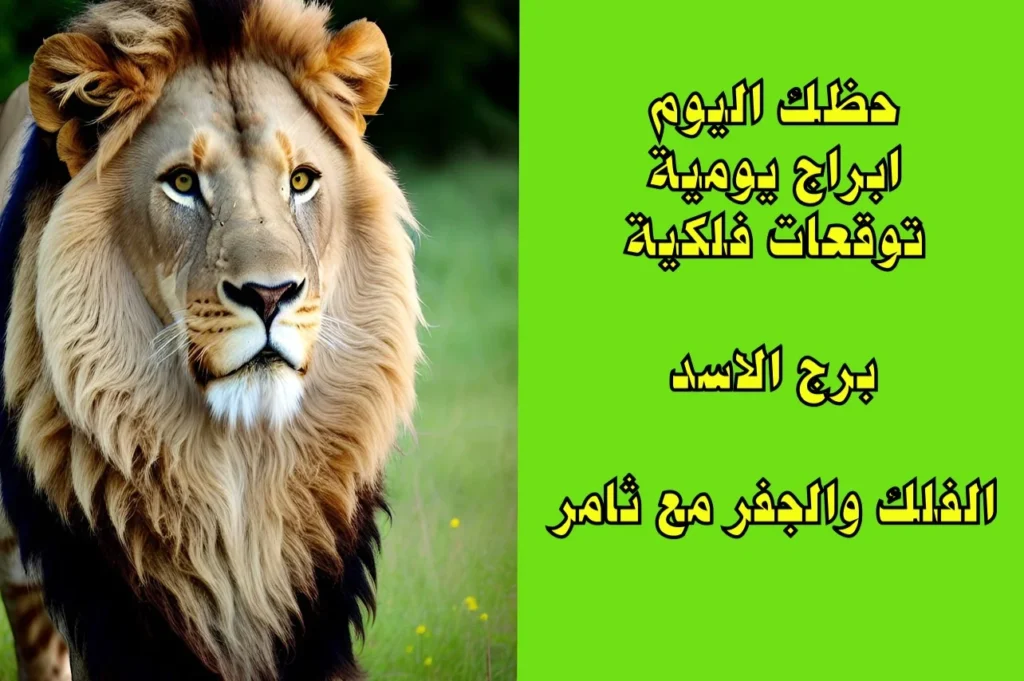 حظك اليوم الجمعة 10 شباط 2023 حظك اليوم الجمعة 10 شباط 2023-الفلك والجفر مع ثامر الإخباريImage Name