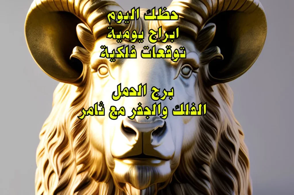 حظك اليوم الاثنين 20 آذار 2023 حظك اليوم الاثنين 20 آذار 2023-الفلك والجفر مع ثامر الإخباريImage Name