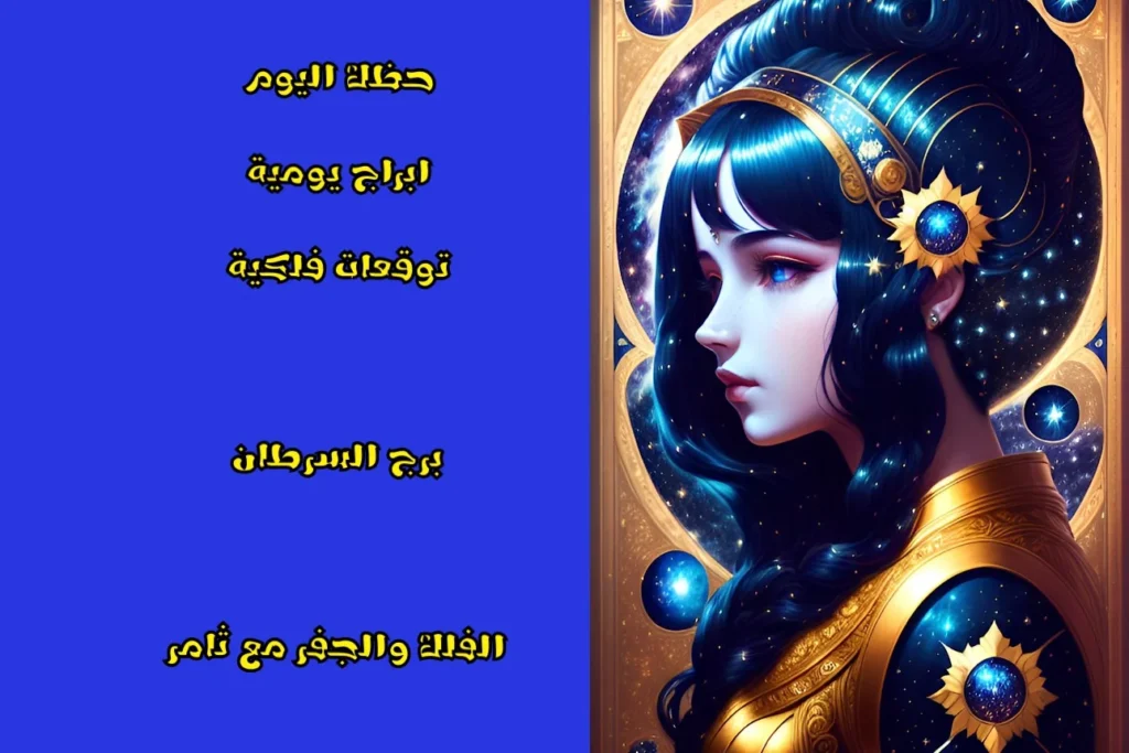 حظك اليوم الخميس 4 أيار 2023 حظك اليوم الخميس 4 أيار 2023 - الفلك والجفر مع ثامر الإخباري Image Name