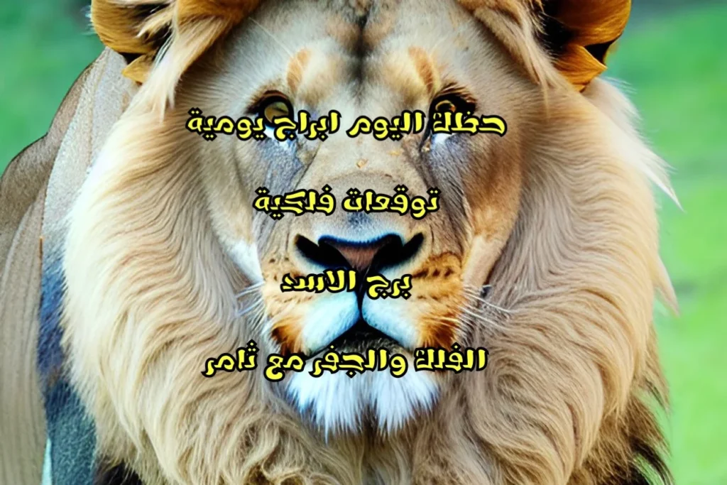 حظك اليوم الخميس 11 أيار 2023 حظك اليوم الخميس 11 أيار 2023 - الفلك والجفر مع ثامر الإخباري Image Name