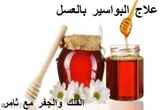 علاج البواسير بالعسل.الفلك والجفر مع ثامر